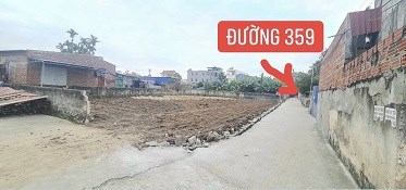 Bán đất Thôn Giữa - Thủy Triều - Thủy Nguyên