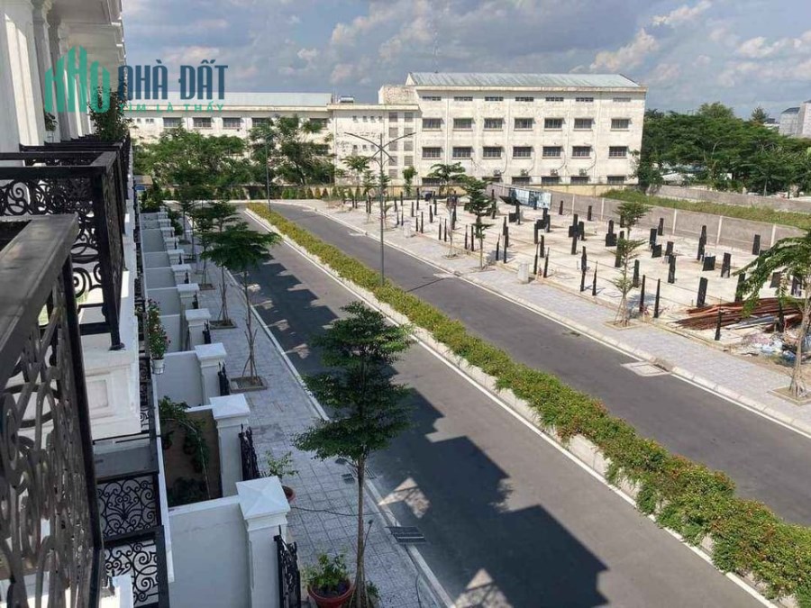 NGỘP NHTôi bán nền 77m2, Lê Hồng Nhi giá 1ty3 (có hỗ trợ vay)