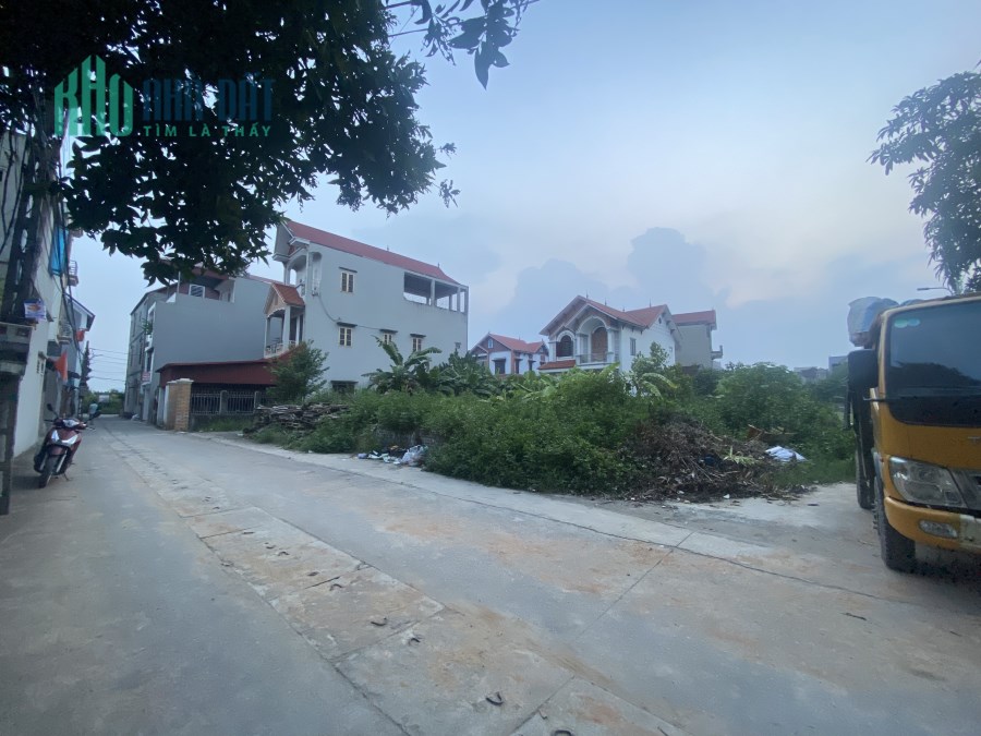 lô A6 đấu Giá X2 Lương Nỗ - Tiên Dương - Đông Anh . giá giảm sâu còn 40tr/m