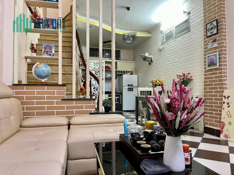 Giảm 300 Triệu, Giá Mới 4.7 Tỷ_72m2 Nhà Phú Thọ Hòa, Tân Phú