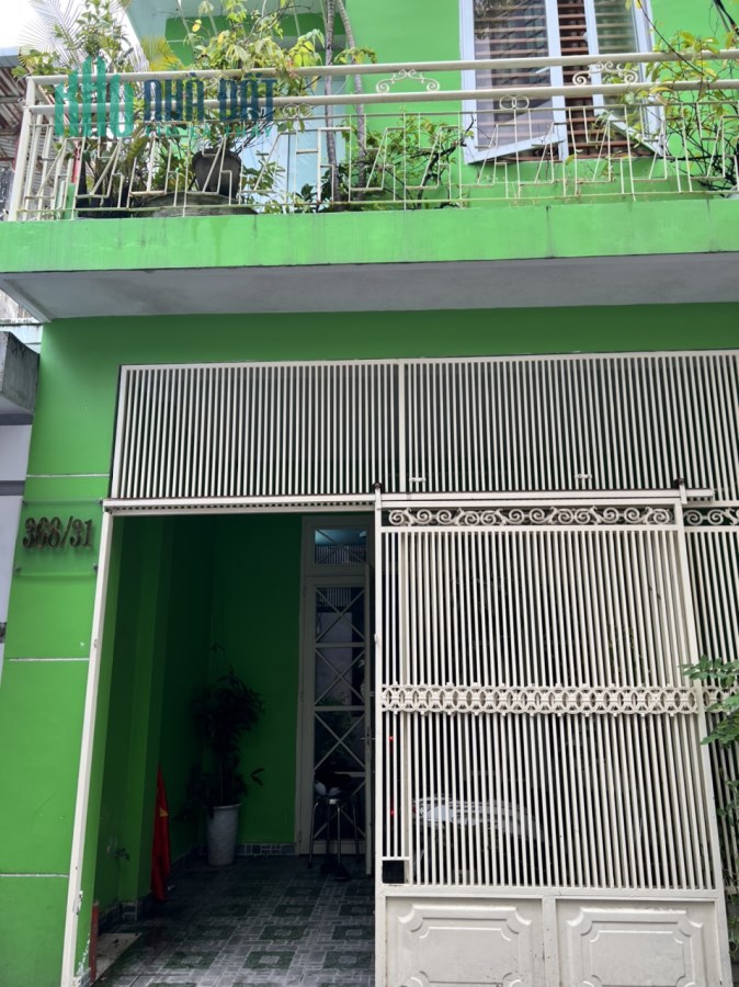 Chính chủ nhà riêng đường Hoàng Diệu phường Bình Hiền, mặt kiệt 368 Hoàng Diệu,  2 tầng - 145m2, nỡ