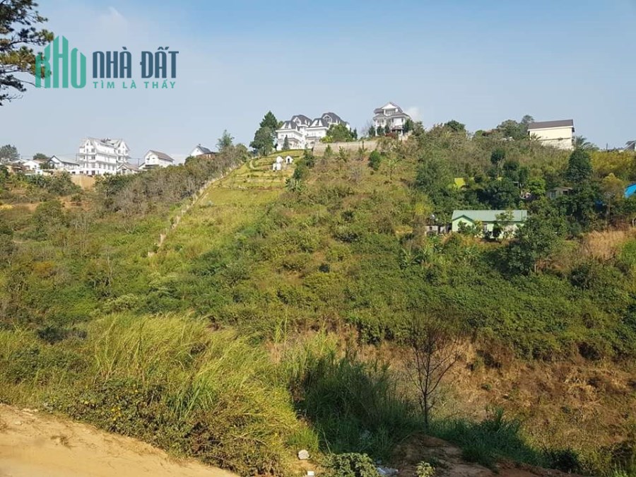 Cần tiền bán gấp đất nền Biệt Thự view đẹp đường Khe Sanh 650m2 giá chỉ 17.6 tỷ