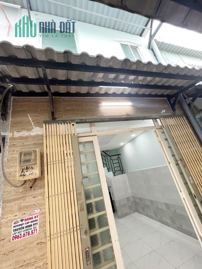 Nhà Bán Hẻm 160 Nguyễn Văn Quỳ Phường Phú Thuận Q7 Khu Dân Cư Hiện Hữu 
-Giá Bán : 1 Tỷ 350 Triệu