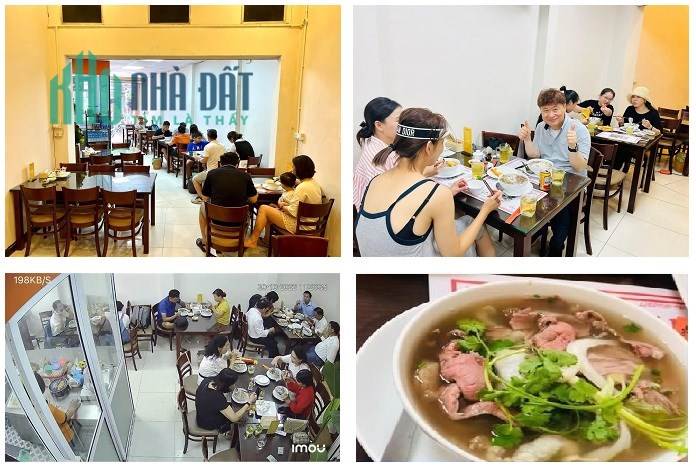 Chính chủ nhượng quán phở Lý Quốc Sư tại Phúc La, Hà Đông; 0979168685