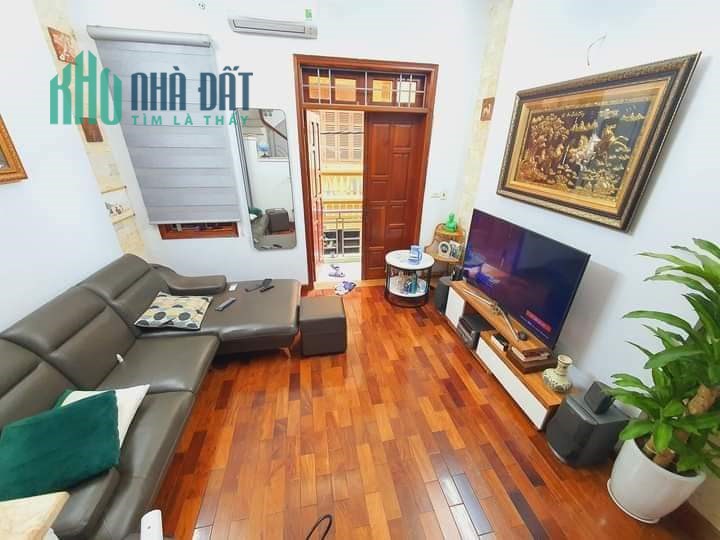 Nhà phân lô, Ô tô đỗ cửa – Phường Vạn Phúc Hà Đông. DT39mx4T.  Giá 5,02 tỷ.