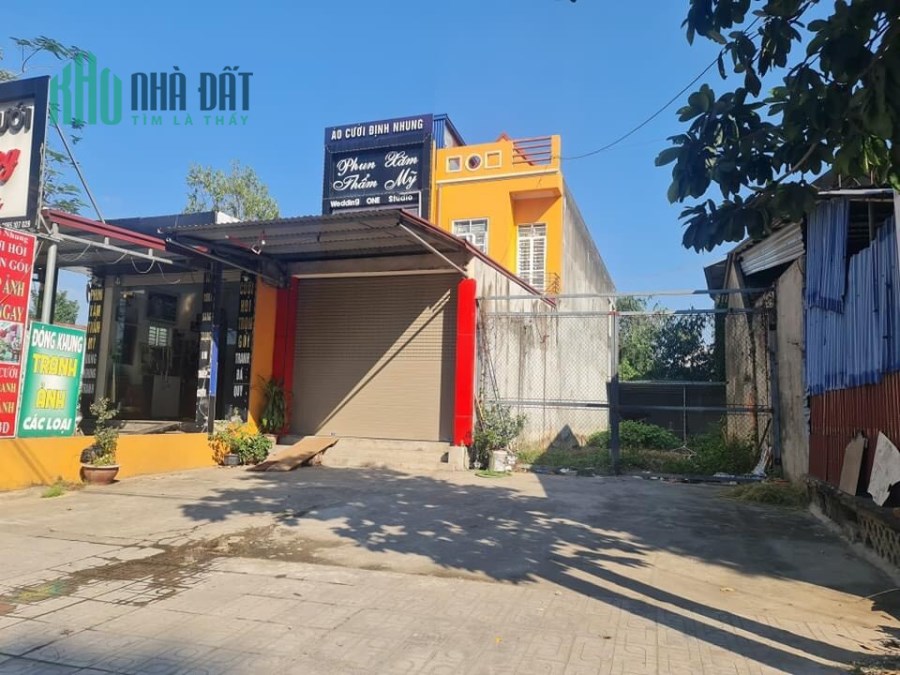 Đất Vàng QL3 - Tân Hương - TP Phổ Yên