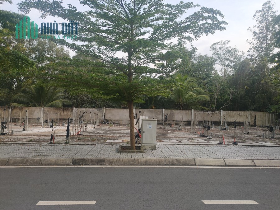 Bán Nền Tặng Móng Cọc 250 Triệu Chiết Khấu Cực Cao