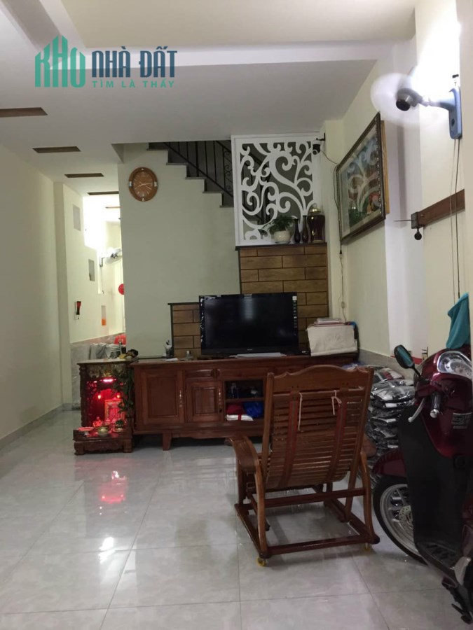 Bán Nhà Mặt Tiền Ca Văn Thỉnh, Tân Bình, 66.3m2, 3 Tầng Mới, Chỉ 11 Tỷ TL.