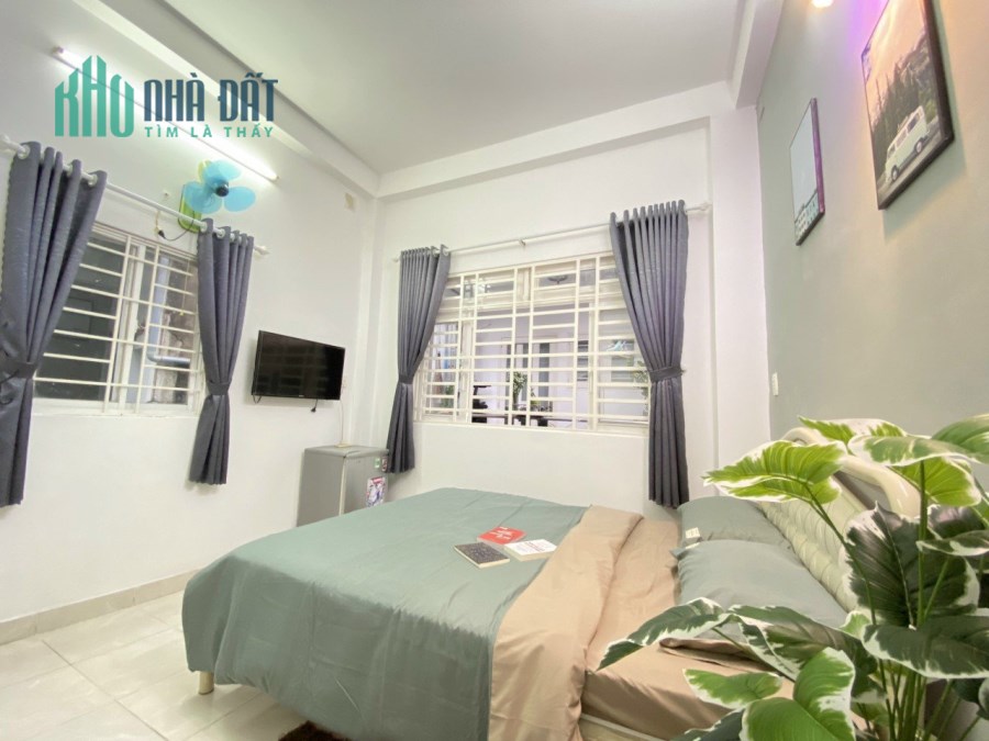 Nhà 4 tầng hẻm Trần Hưng Đạo P. Phạm Ngũ Lão Q1. Giá 9,2 tỷ TL