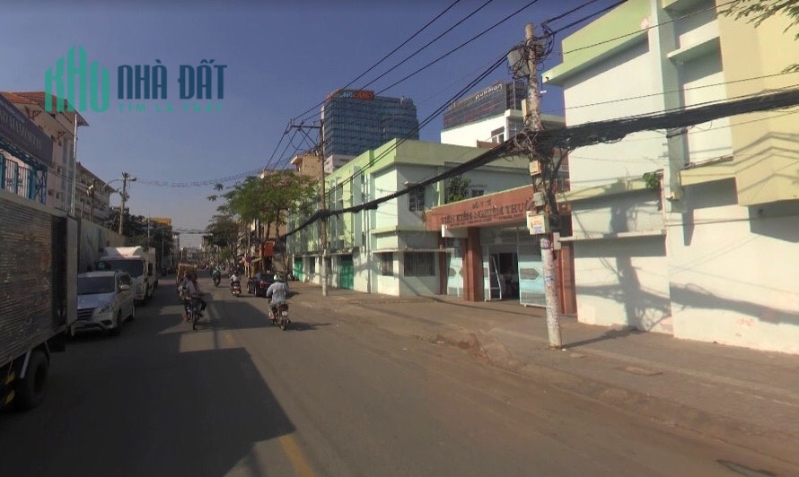 SIÊU PHẨM MẶT TIỀN PHƯỜNG CẦU ÔNG LÃNH QUẬN NHẤT, 300M2, NGANG 9M, GIÁ 110 TỶ.