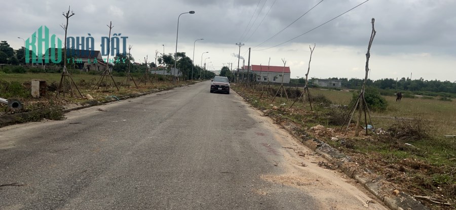 GĐ chuyển nơi ở cần bán lô đất TC đất ở đô thị cách KCN Vin, Formosa, biển bán kính 3km