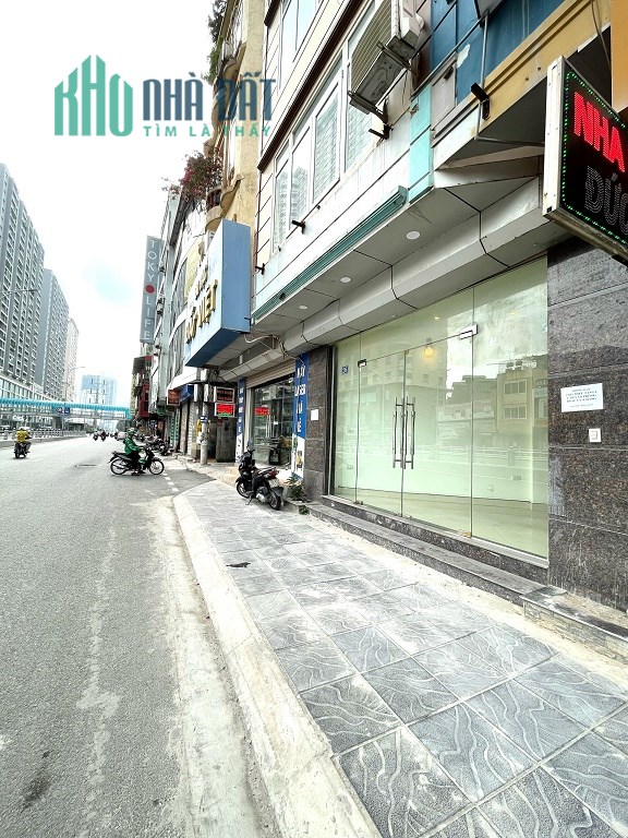 Chính chủ cho thuê mặt bằng kinh doanh tại đường Tố Hữu, Nhân Chính, Thanh Xuân, Hà Nội