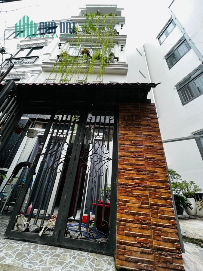 Bán nhanh nhà 5 tầng  đường Nguyễn Thượng Hiền, phuờng 5 , quận Bình Thạnh, 38m2 , chỉ 4,95 tỷ 