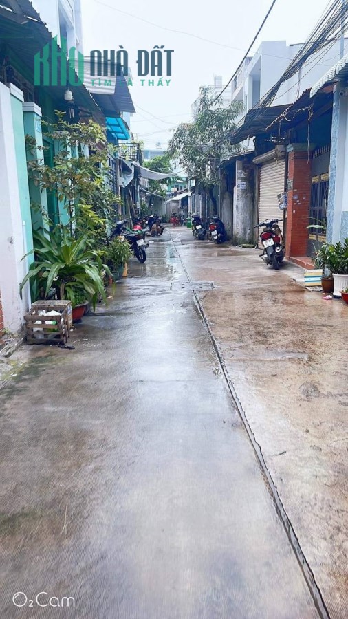 Bán nhà 2 tầng đường liên khu 2-10, hẻm xe hơi, 66m2 chỉ 4.7 tỷ