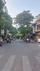 MẶT PHỐ PHỦ DOÃN - HOÀN KIẾM, ĐỐI DIỆN CỔNG BỆNH VIỆN VIỆT ĐỨC 18M, 2T, 15TỶ