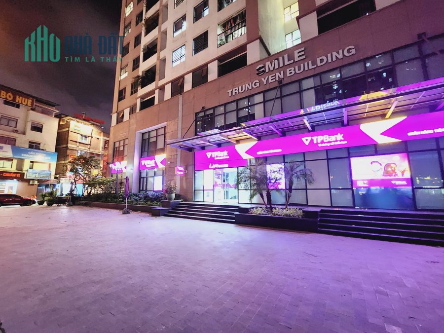 Bán Căn hộ Chung cư SIÊU ĐẸP - Ở SƯỚNG Toà Smile Building 95m2_4.25 tỷ (Có thương lượng)