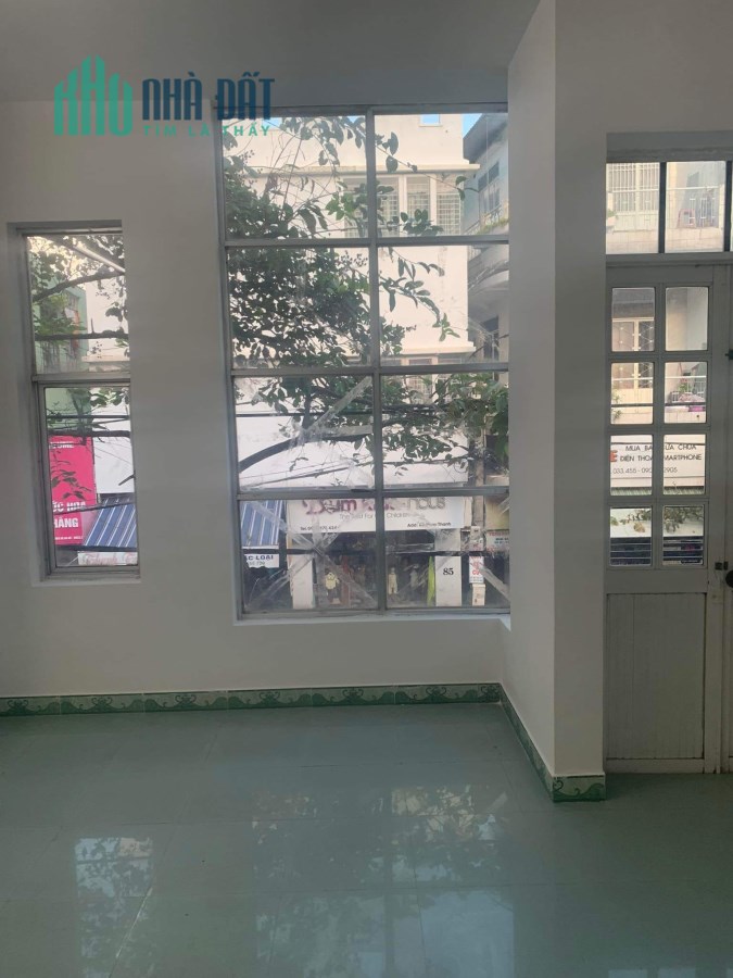 .Nhà Mặt Tiền Phan Thanh 3 tầng, Kinh Doanh