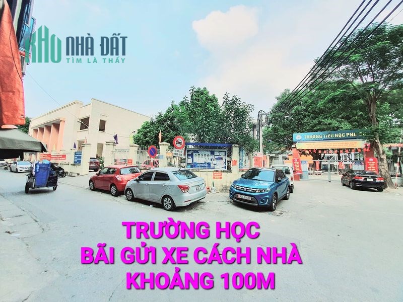 BÁN NHÀ MỸ ĐÌNH - DÂN XÂY - TẶNG FULL NỘI THẤT - VỀ Ở LUÔN - DT: 42M - 4 TẦNG - 4 PHÒNG NGỦ.