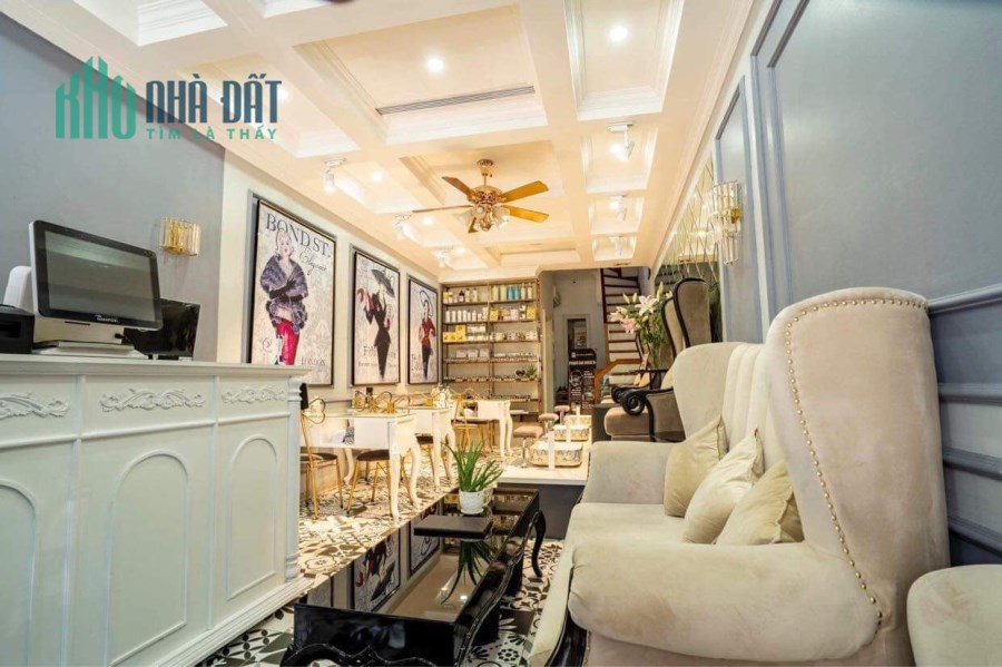 Bán toá nhà 52m, 6 tầng, Mặt Phố Minh Khai, vỉa hè rộng, kinh doanh siêu vip