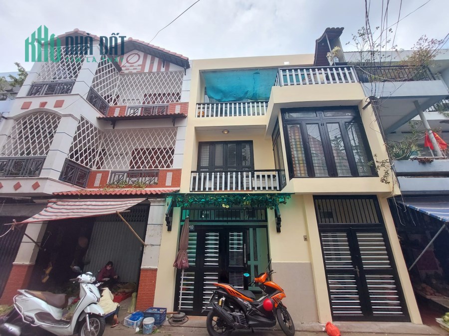 NHÀ MẶT TIỀN NGUYỄN ĐÌNH CHIỂU, QUẬN PHÚ NHUẬN, 72M2, 3 TẦNG, 13.5 TỶ CÒN THƯƠNG LƯỢNG