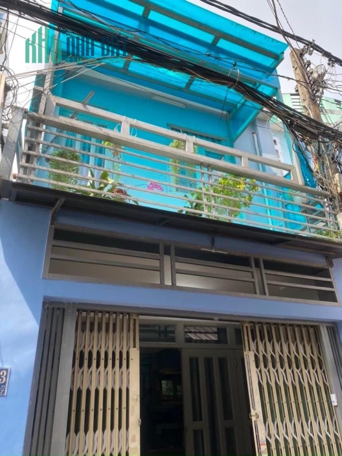 Bán nhà đẹp Quang Trung, P10, Gò Vấp, 42m2, giảm còn 4.15 tỷ