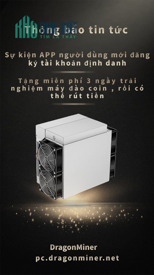 Dragonminer, Công Ty Dm Xây Dựng Toàn Cầu Cung Cấp Cho Khách Hàng Nơi Đặt Thiết Bị Đào C.o.i.n