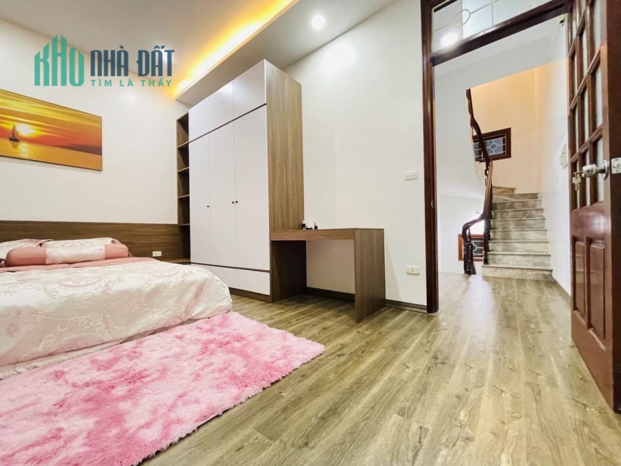 Cực Hot Bán Nhà Riêng rẻ nhất Lai xá, Kim Chung, Hoài Đức 40m 5 tầng, Ô tô, nhỉnh 3 tỷ