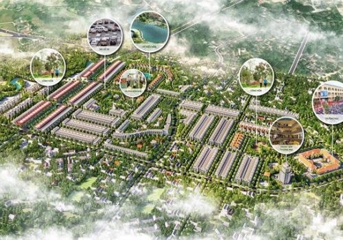 DUY NHẤT 1 LÔ DO 23 GIÁ THẤP NHẤT THỊ TRƯỜNG 1 TỶ 490TR TRONG KHU ĐÔ THỊ TẤN ĐỨC