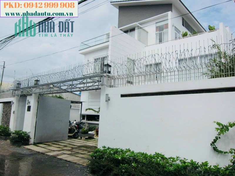 Bán biệt thự 500m2 Quận 9 TP Thủ Đức