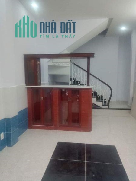 CẦN BÁN NHÀ HẺM BA GÁC PHƯỜNG 2, QUẬN PHÚ NHUẬN -GIÁ NHỈNH 5 TỶ.