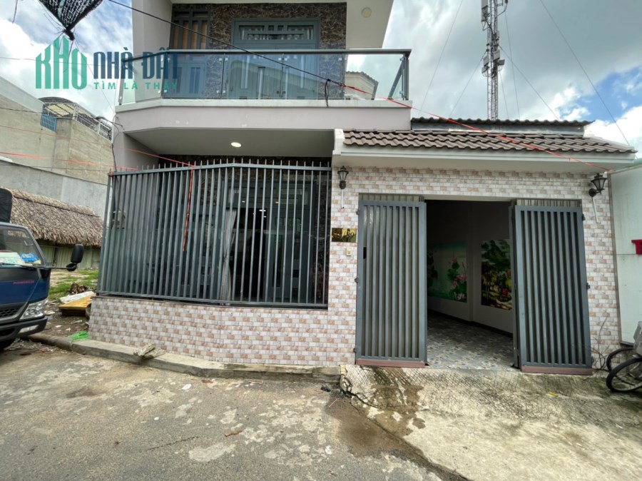 Ngân hàng VIB thanh lý: Nhà tại 34/39 Bình Chiểu, KP3, phường Bình Chiểu, Tp.Thủ Đức. (Giá còn TL)