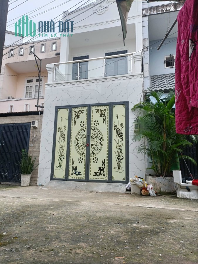 🏡🏡Bán Nhà 1/ Trung Mỹ Tây 19, P. TMT, Q.12