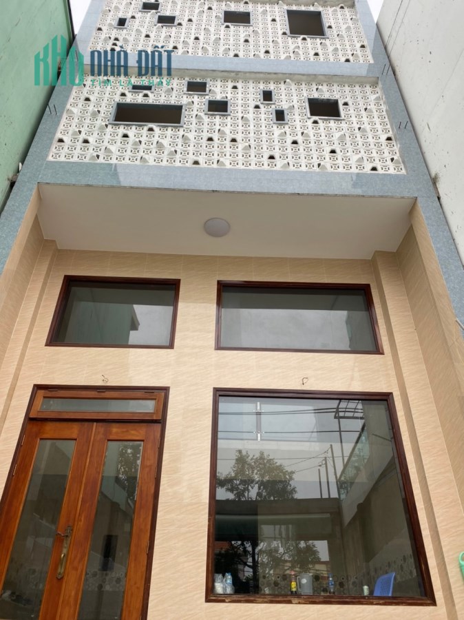 Một căn duy nhất-102m2-Mặt tiền đường Linh Đông-TĐ-5 tầng thang máy-16.5 tỷ