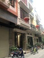KNH DOANH, Ô TÔ TRÁNH, PHÚC XÁ - BA ĐÌNH: 35M, 4T, 7.5 TỶ. NHÀ ĐẸP, SỔ ĐẸP