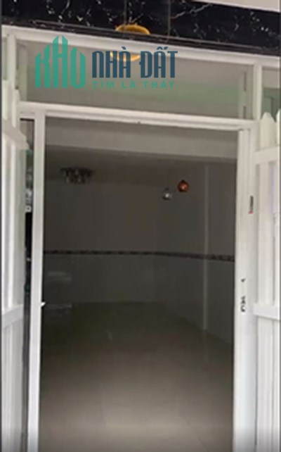 Cho Thuê Nhà Nguyên Căn Mới Sơn Sửa Kèm Nội Thất Cơ Bản Khu Cư Xá Vĩnh Hội, Phường 6, Quận 4