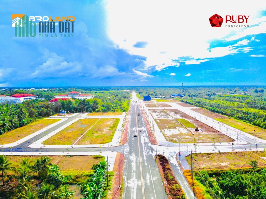 CỰC HOT - ĐẤT NỀN RA MẮT LẦN ĐẦU TẠI TRUNG TÂM TP NGÃ BẢY VỚI GIÁ CỰC SỐC