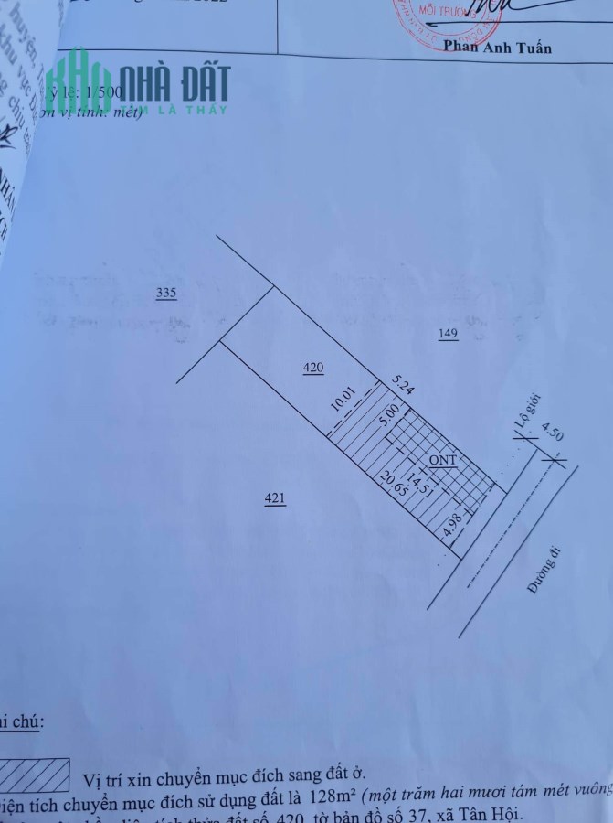 Sở Hữu Ngay Lô Đất Siêu Đẹp – Giá Cực Rẻ Tại Đức Trọng, Lâm Đồng