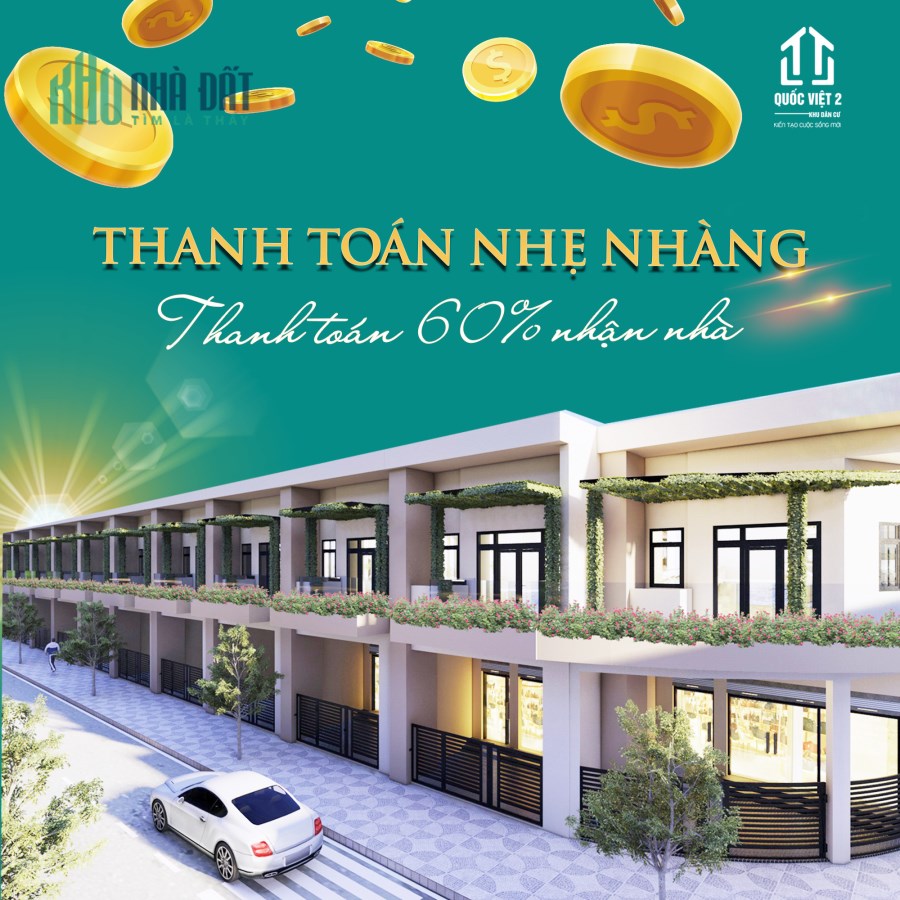 MUA NHÀ MẶT PHỐ QUỐC LỘ 1A
