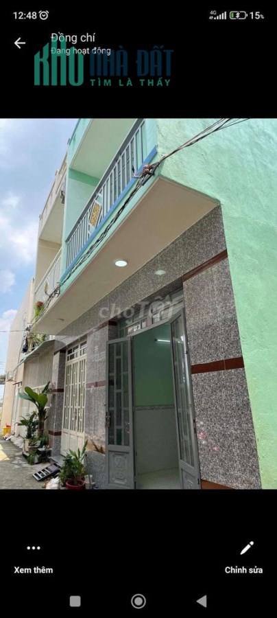 Sở Hữu Ngay Căn Nhà Đẹp Vị Trí Đắc Địa Tại TT Cần Giuộc-Long An