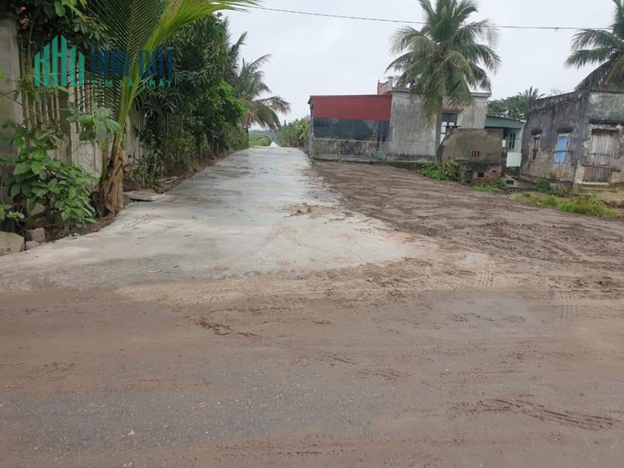 BÁN ĐẤT gần đường bộ ven biển lối liền 6 tỉnh .
Mặt đường Dân Tiến, Minh Đức , Đồ Sơn.