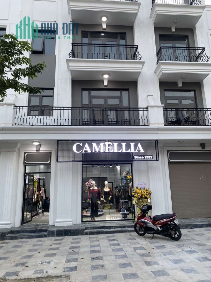 TƯỞNG KHÔNG LỜI MÀ LỜI KHÔNG TƯỞNG với SHOPHOUSE KIM TÂN GOLDEN PLACE