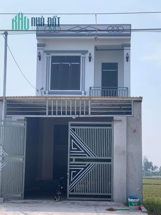Sở Hữu Ngay Căn Nhà Đẹp Tại Thôn Hợp Lực ,Xã Quảng Hợp - Quảng Xương