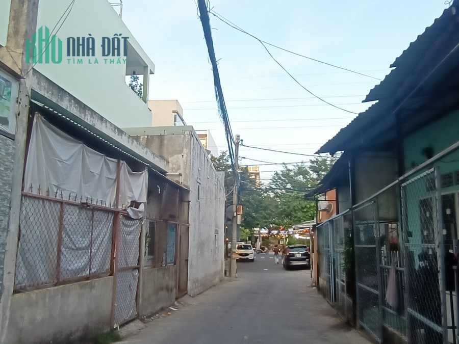 Chỉ 2 tỷ có ngay hộ khẩu Hải Châu, nhà siêu đẹp