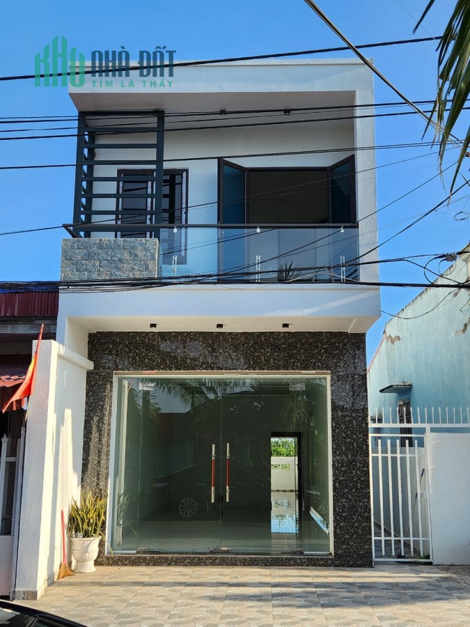 BÁN CĂN NHÀ 2 TẦNG QUẬN ĐỒ SƠN - THÀNH PHỐ HẢI PHÒNG .