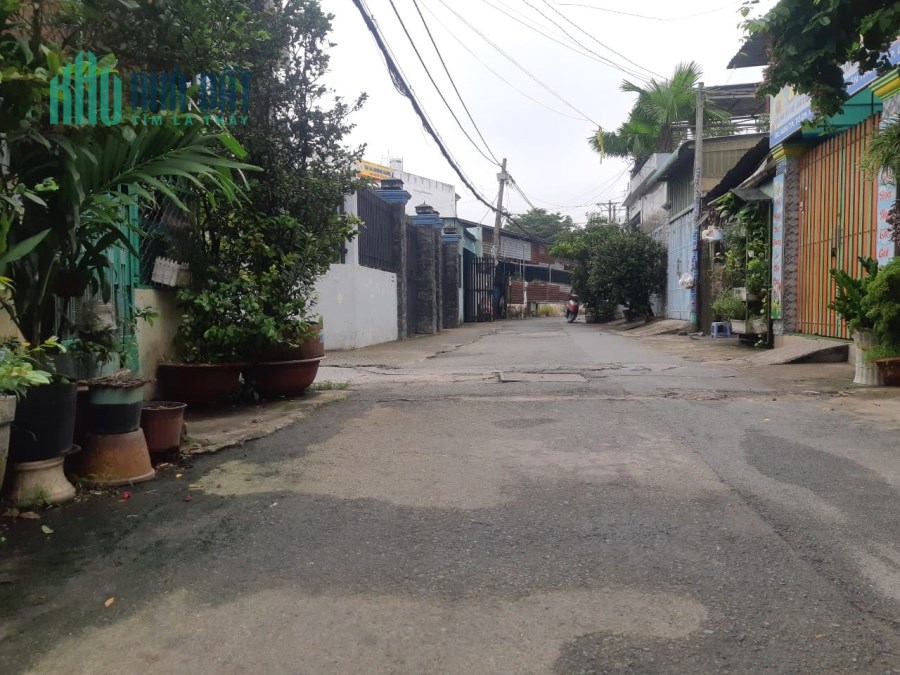 Nhà Đẹp hẻm xe hơi 4 tầng Dương Thị Mười, giá cực tốt.
