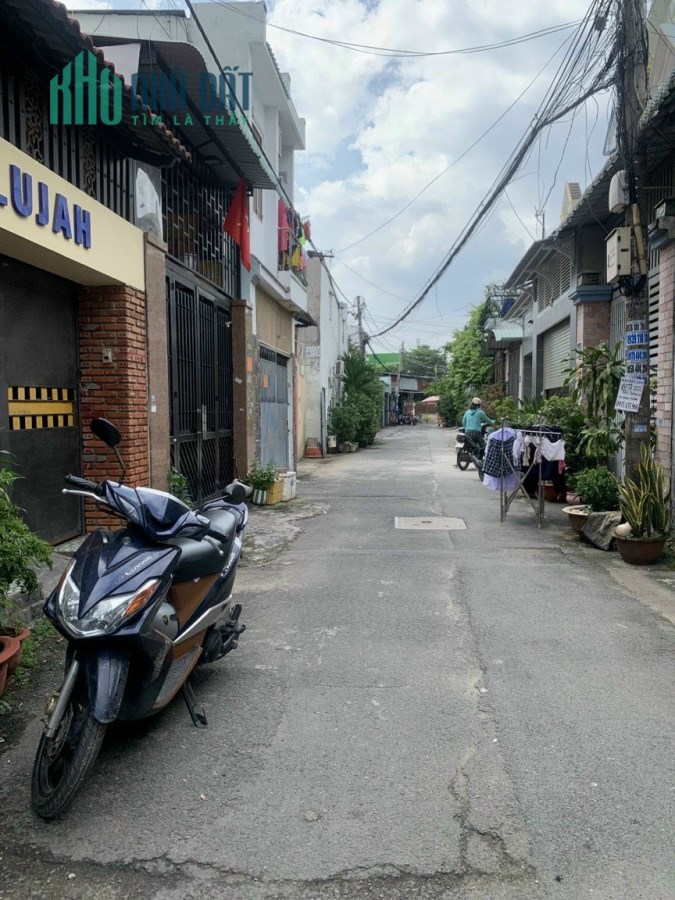 🏡🏡Bán Nhà 1/ Dương Thị Mười- Quận 12- giá tốt