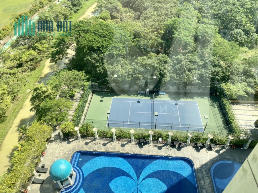 Cho Thuê Tăn Hộ Ciputra 182m, Tầng Cao View sân golf và hồ điều hoà