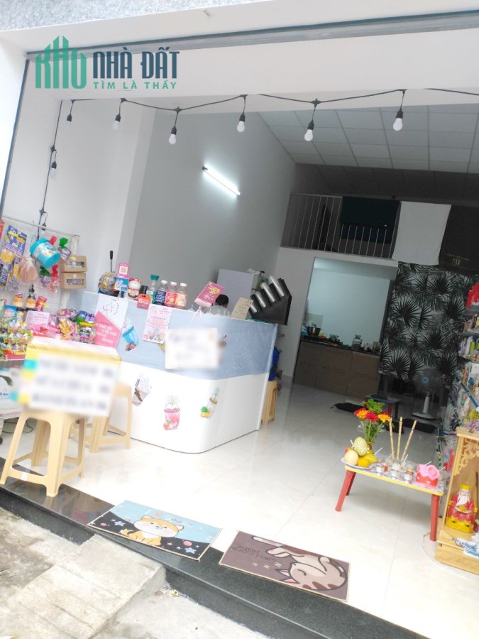 Nhà bán MT đường nhựa 5.5m thông hẻm 154 đường Âu Dương Lân P3Q8