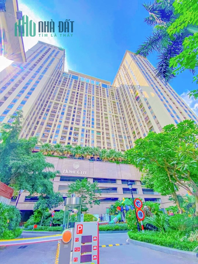 Căn hộ cao cấp 62m2 2PN Home City Trung Kính Cầu Giấy