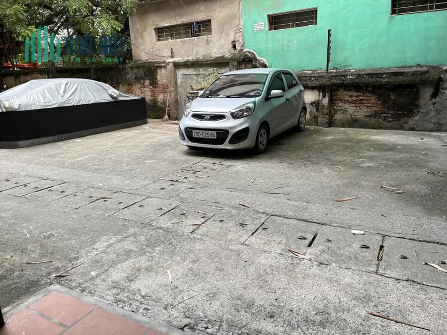 Bán nhà Đại An, nhà đẹp ở ngay, trước nhà để được 2 ô tô 7 chỗ, 60m, 2,2 tỷ
